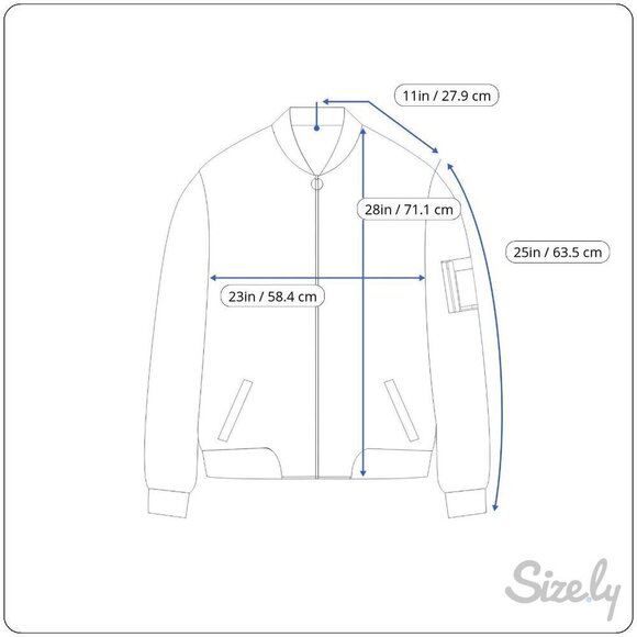 DICKIES Navy Blue Nylon Full Zip Utility Work Outdoor Jacket Sz LG - Picture 8 of 8